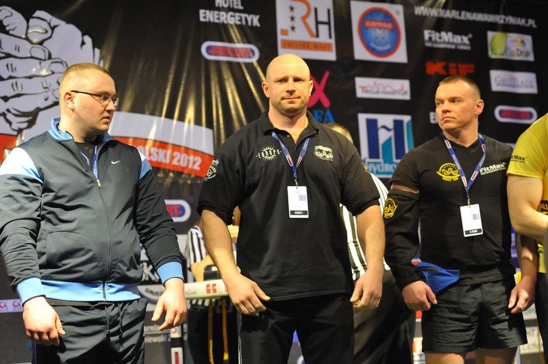 XII Mistrzostwa Polski 2012 Grudziadz Prawa Reka