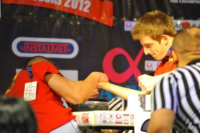 XII Mistrzostwa Polski 2012 Grudziadz Prawa Reka