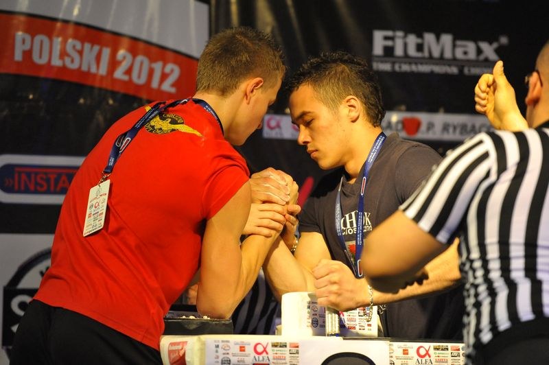 XII Mistrzostwa Polski 2012 Grudziadz Prawa Reka