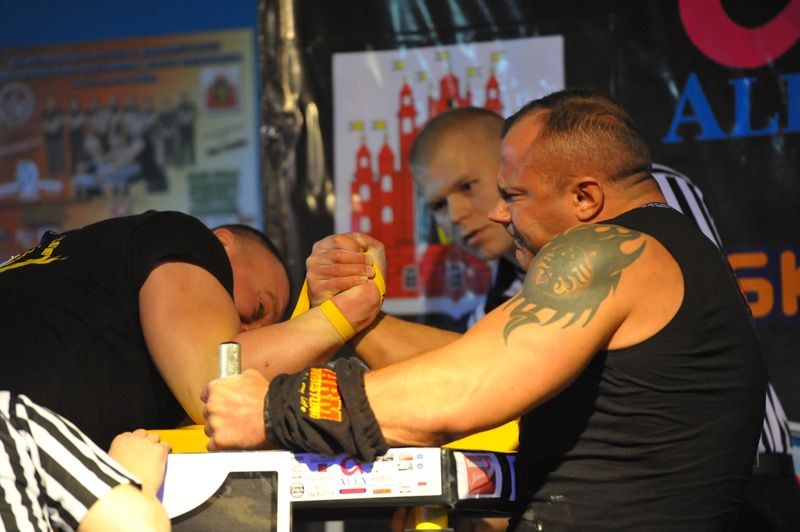 XII Mistrzostwa Polski 2012 Grudziadz Prawa Reka