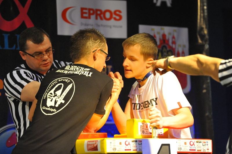 XII Mistrzostwa Polski 2012 Grudziadz Prawa Reka