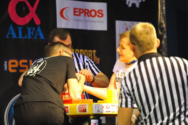 XII Mistrzostwa Polski 2012 Grudziadz Prawa Reka