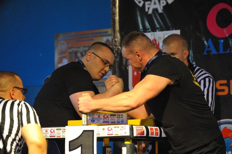 XII Mistrzostwa Polski 2012 Grudziadz Prawa Reka