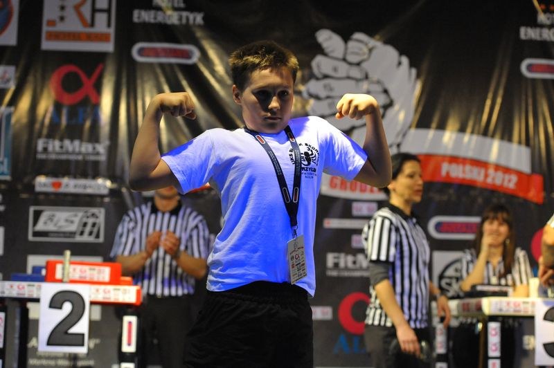 XII Mistrzostwa Polski 2012 Grudziadz Prawa Reka