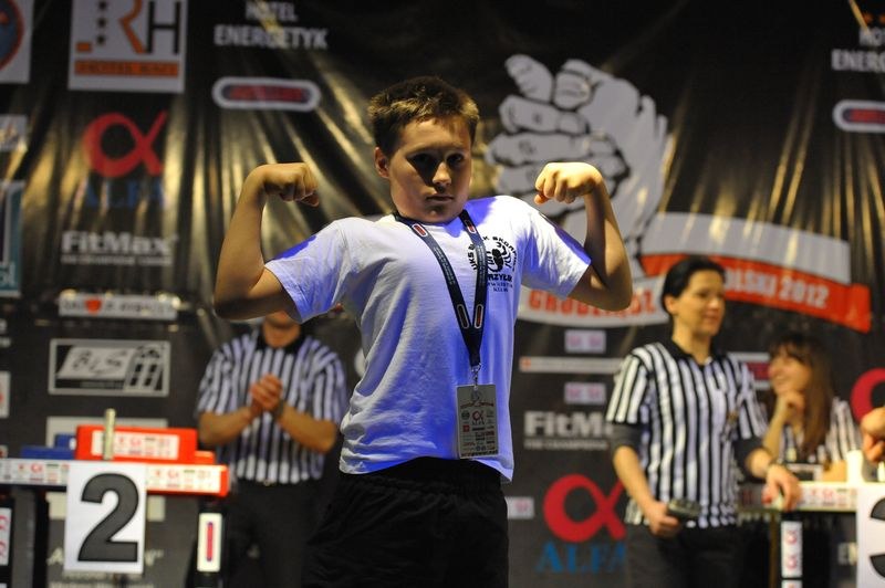 XII Mistrzostwa Polski 2012 Grudziadz Prawa Reka