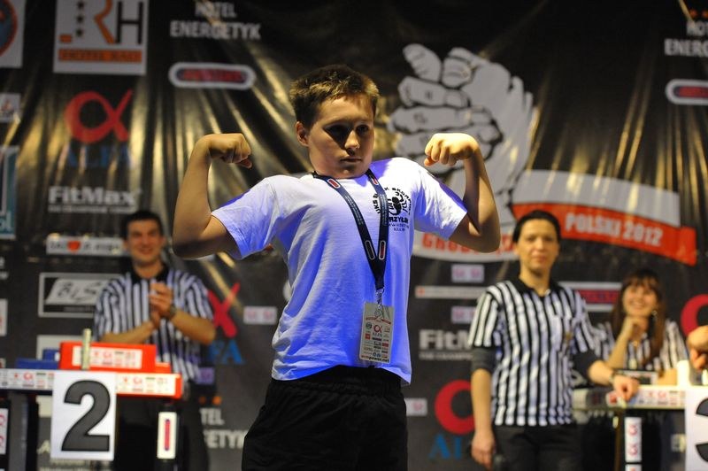 XII Mistrzostwa Polski 2012 Grudziadz Prawa Reka