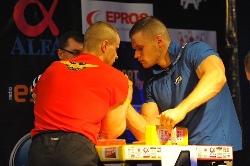 XII Mistrzostwa Polski 2012 Grudziadz Prawa Reka