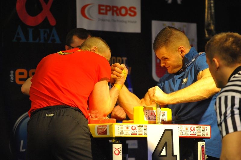 XII Mistrzostwa Polski 2012 Grudziadz Prawa Reka