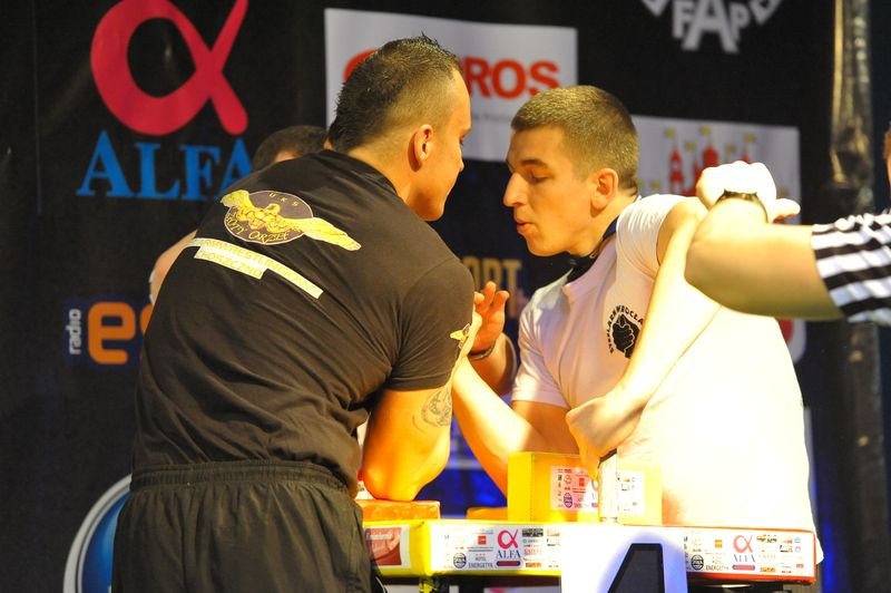 XII Mistrzostwa Polski 2012 Grudziadz Prawa Reka