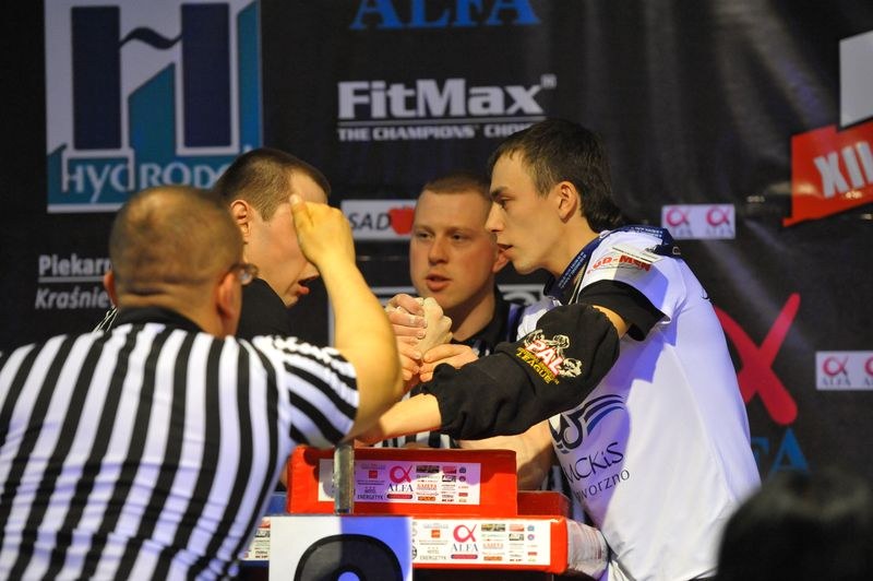 XII Mistrzostwa Polski 2012 Grudziadz Prawa Reka