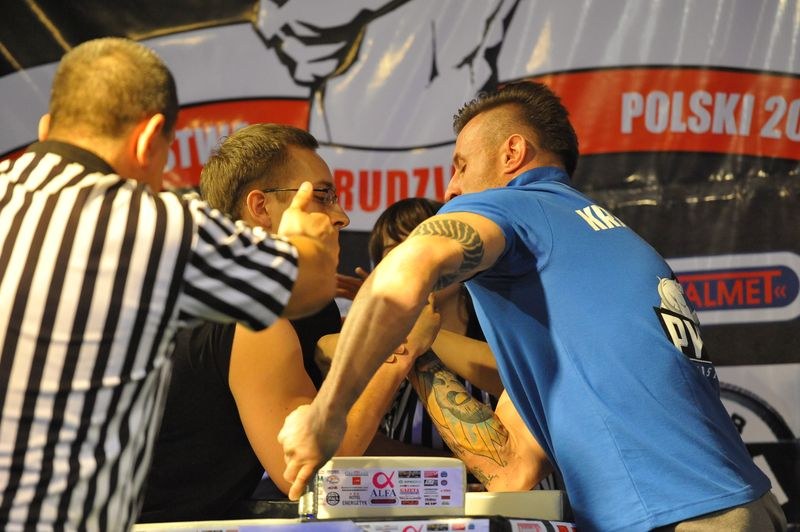 XII Mistrzostwa Polski 2012 Grudziadz Prawa Reka