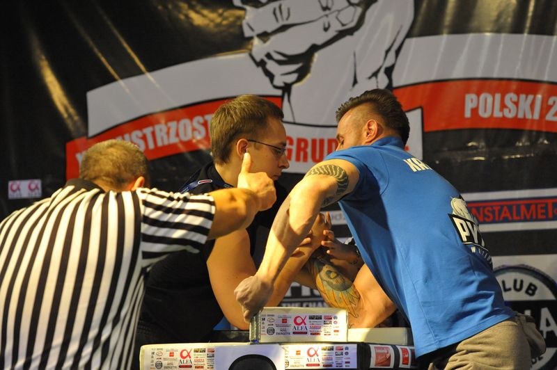 XII Mistrzostwa Polski 2012 Grudziadz Prawa Reka