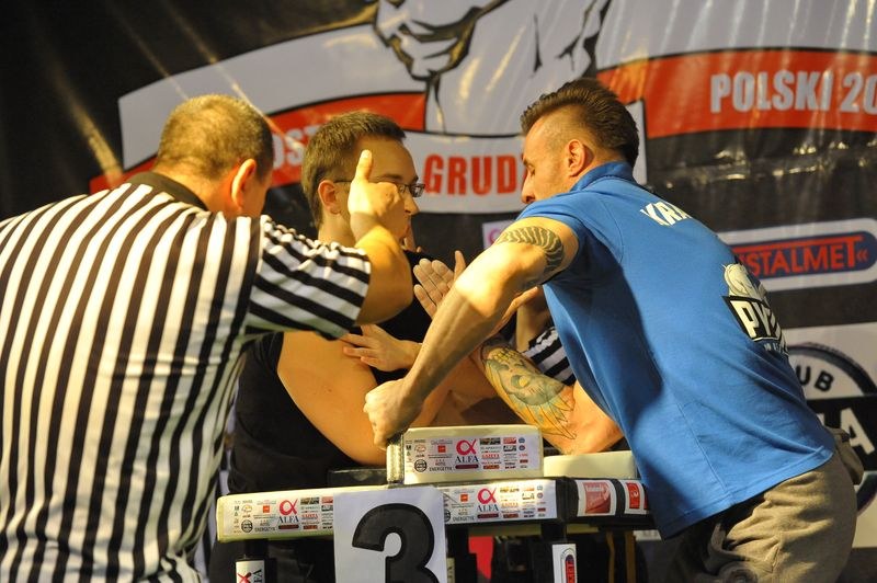 XII Mistrzostwa Polski 2012 Grudziadz Prawa Reka