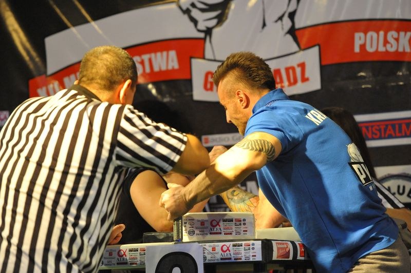 XII Mistrzostwa Polski 2012 Grudziadz Prawa Reka