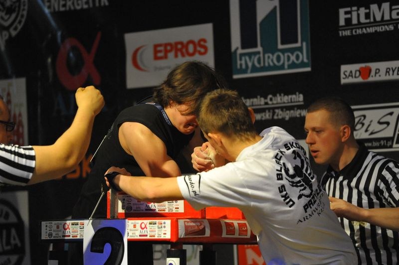 XII Mistrzostwa Polski 2012 Grudziadz Prawa Reka