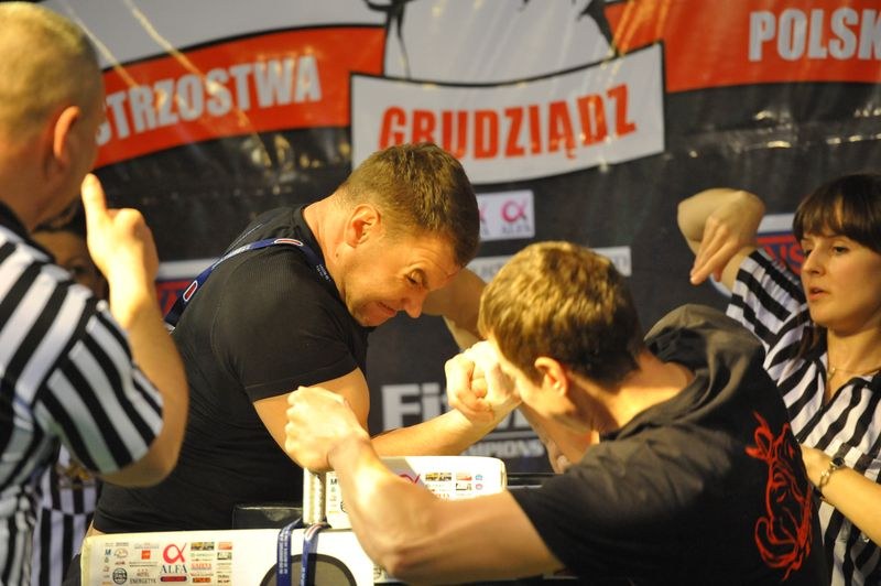 XII Mistrzostwa Polski 2012 Grudziadz Prawa Reka