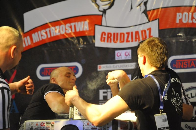 XII Mistrzostwa Polski 2012 Grudziadz Prawa Reka