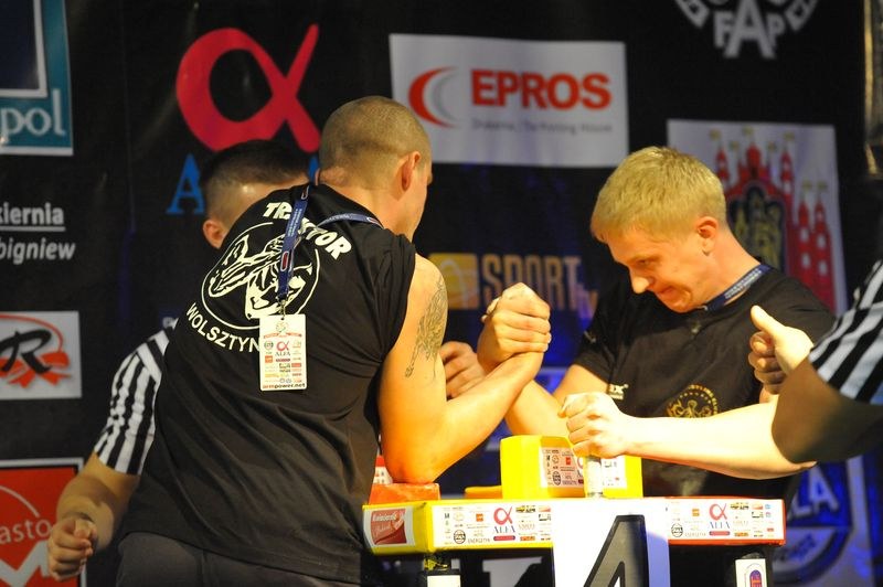 XII Mistrzostwa Polski 2012 Grudziadz Prawa Reka