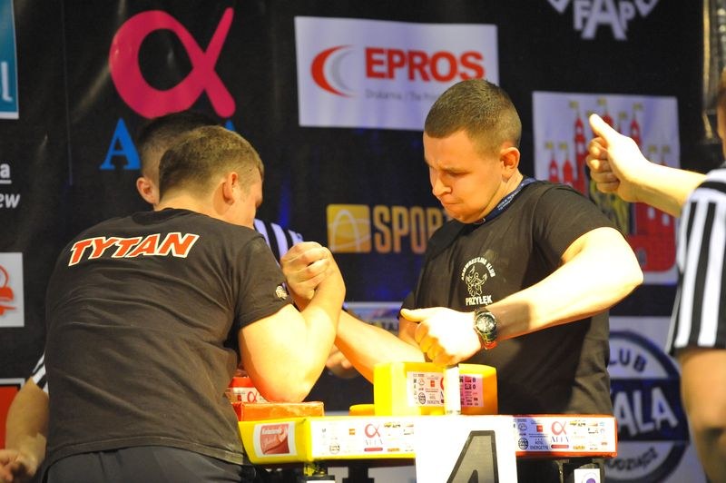 XII Mistrzostwa Polski 2012 Grudziadz Prawa Reka