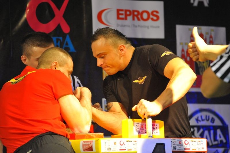 XII Mistrzostwa Polski 2012 Grudziadz Prawa Reka