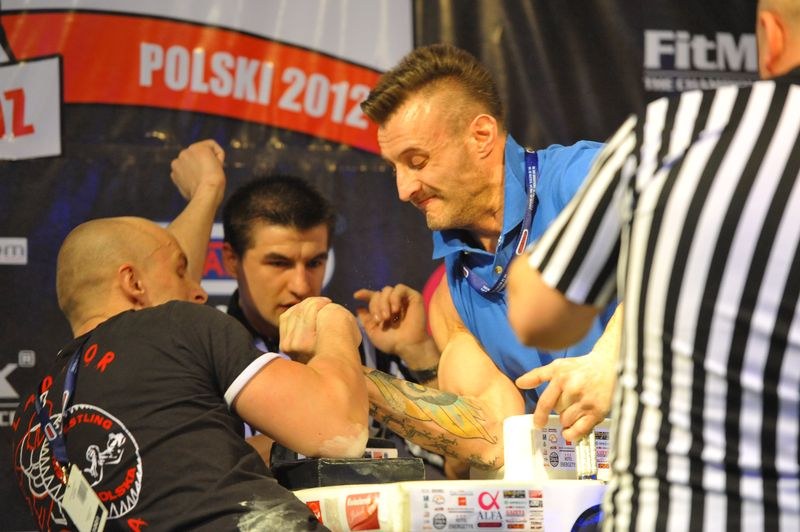 XII Mistrzostwa Polski 2012 Grudziadz Prawa Reka