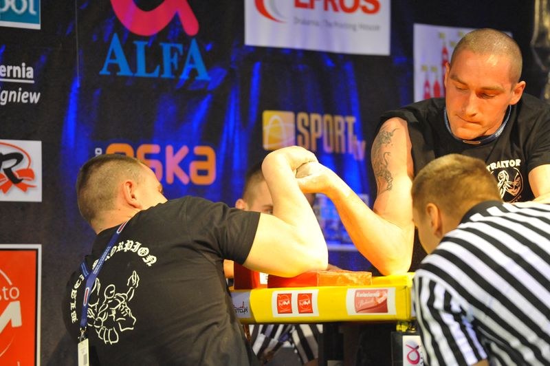 XII Mistrzostwa Polski 2012 Grudziadz Prawa Reka