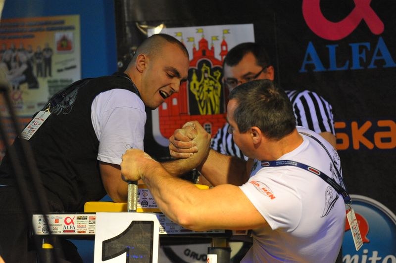 XII Mistrzostwa Polski 2012 Grudziadz Prawa Reka