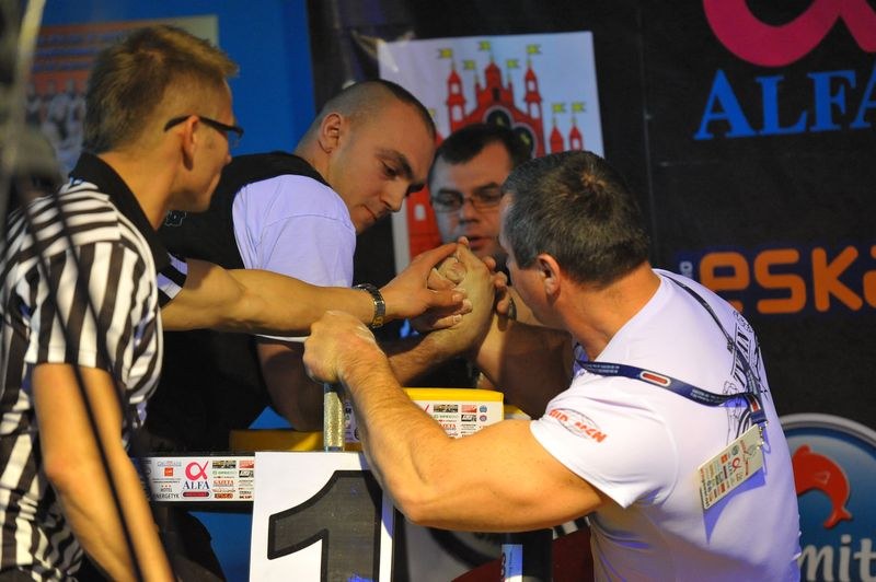 XII Mistrzostwa Polski 2012 Grudziadz Prawa Reka