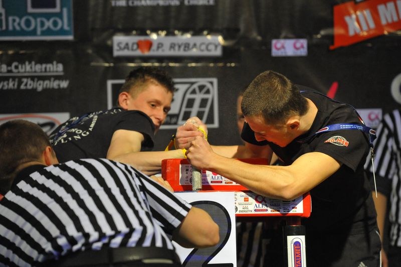 XII Mistrzostwa Polski 2012 Grudziadz Prawa Reka