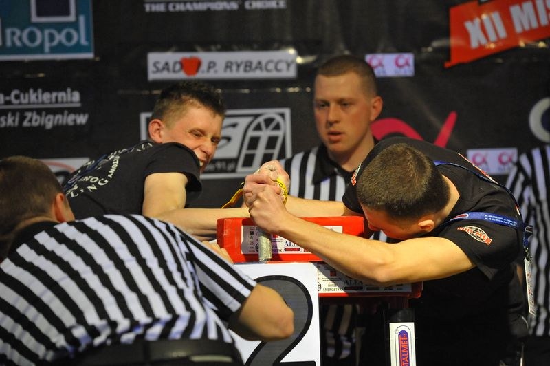 XII Mistrzostwa Polski 2012 Grudziadz Prawa Reka