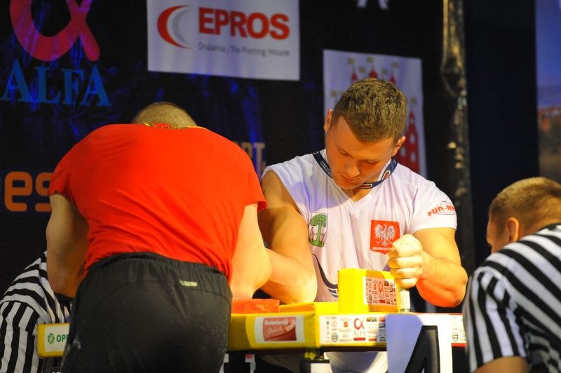 XII Mistrzostwa Polski 2012 Grudziadz Prawa Reka