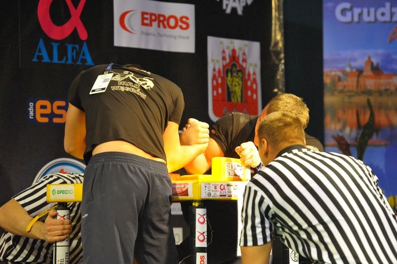 XII Mistrzostwa Polski 2012 Grudziadz Prawa Reka