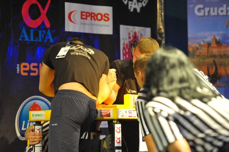 XII Mistrzostwa Polski 2012 Grudziadz Prawa Reka