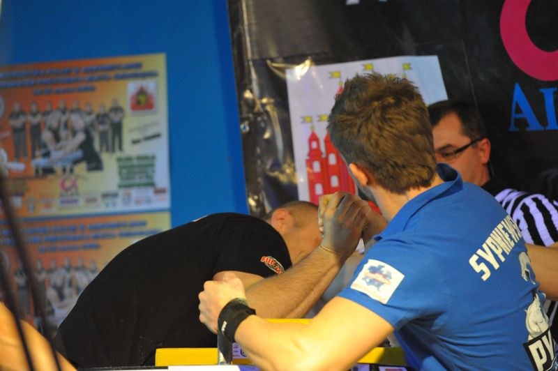 XII Mistrzostwa Polski 2012 Grudziadz Prawa Reka