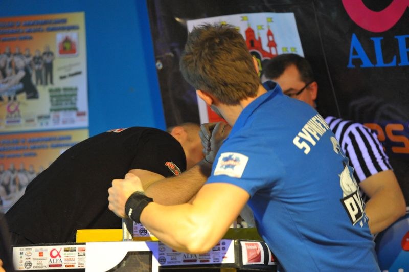 XII Mistrzostwa Polski 2012 Grudziadz Prawa Reka