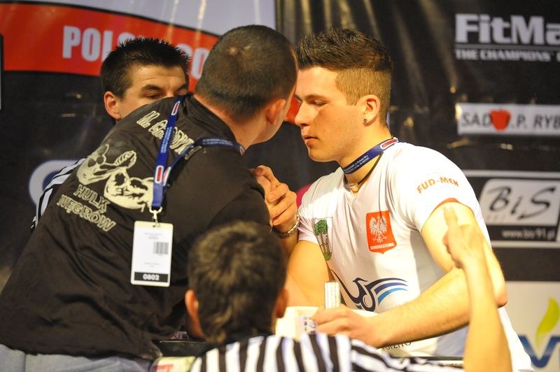 XII Mistrzostwa Polski 2012 Grudziadz Prawa Reka