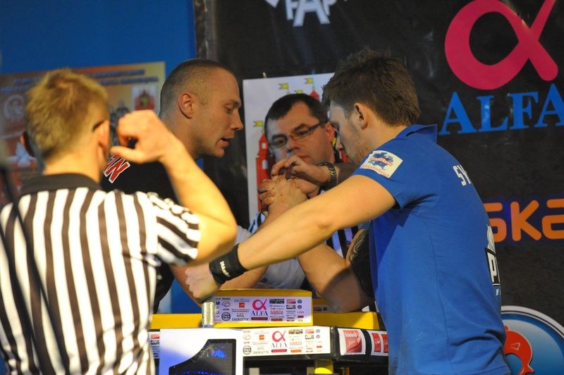 XII Mistrzostwa Polski 2012 Grudziadz Prawa Reka