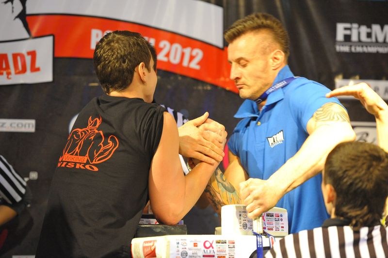 XII Mistrzostwa Polski 2012 Grudziadz Prawa Reka