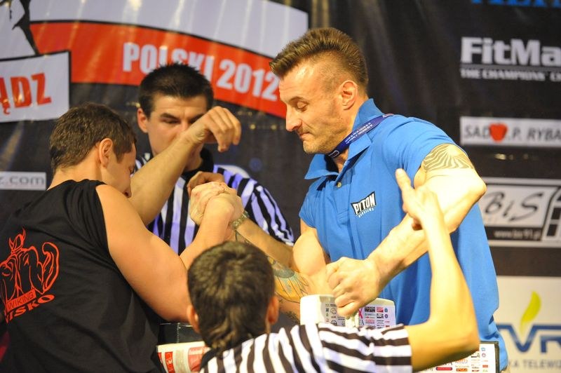 XII Mistrzostwa Polski 2012 Grudziadz Prawa Reka