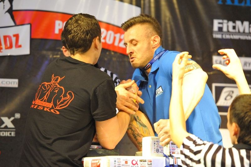 XII Mistrzostwa Polski 2012 Grudziadz Prawa Reka