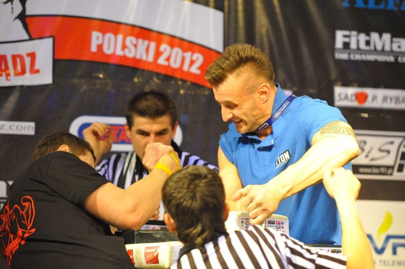 XII Mistrzostwa Polski 2012 Grudziadz Prawa Reka