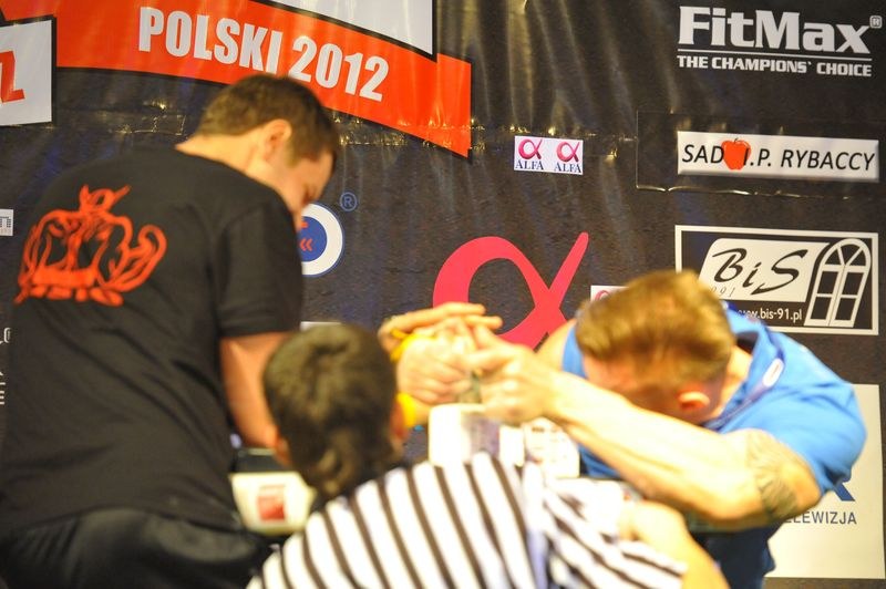 XII Mistrzostwa Polski 2012 Grudziadz Prawa Reka