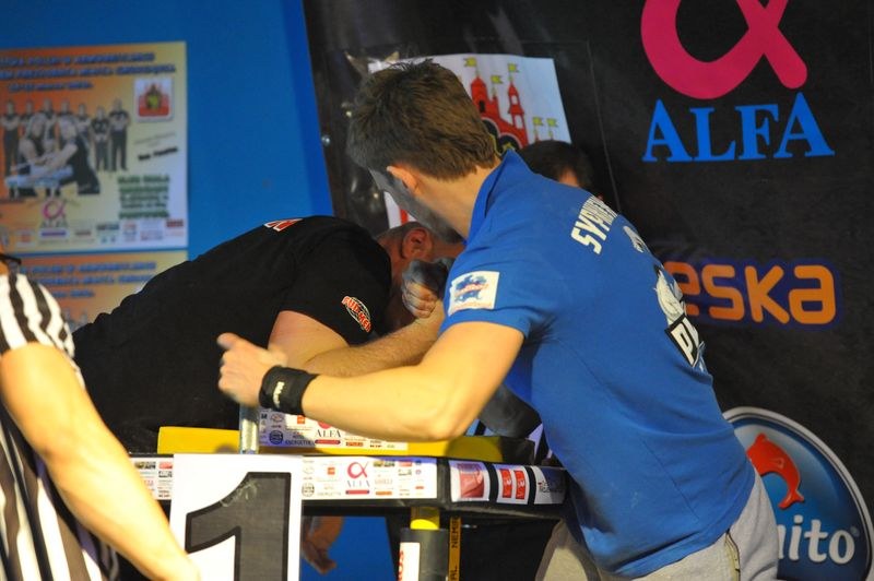 XII Mistrzostwa Polski 2012 Grudziadz Prawa Reka