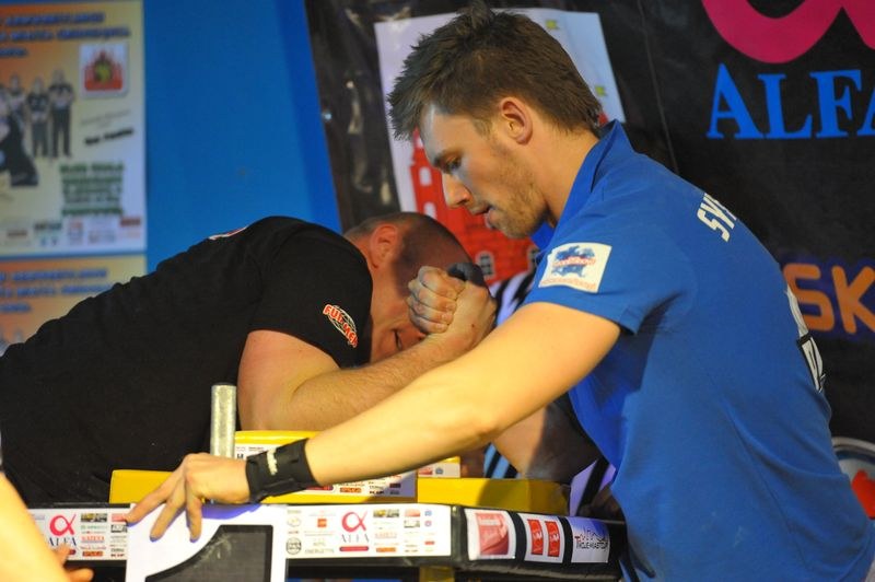 XII Mistrzostwa Polski 2012 Grudziadz Prawa Reka