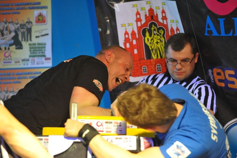 XII Mistrzostwa Polski 2012 Grudziadz Prawa Reka