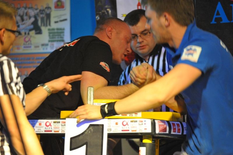 XII Mistrzostwa Polski 2012 Grudziadz Prawa Reka