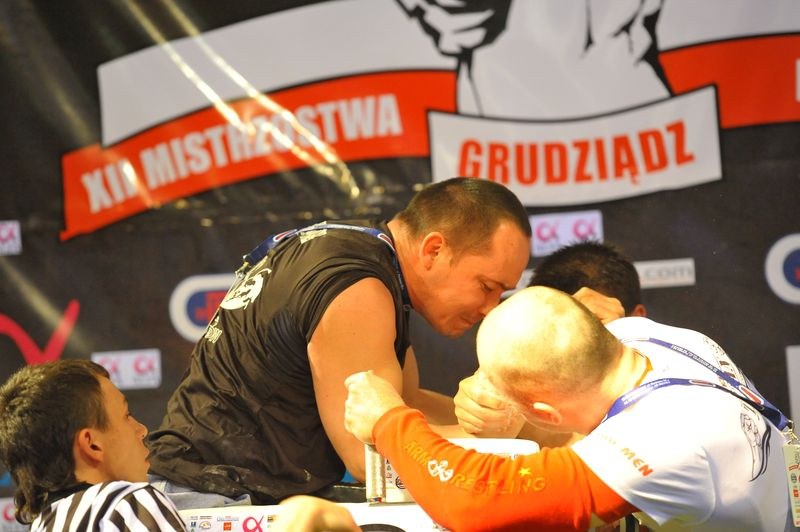 XII Mistrzostwa Polski 2012 Grudziadz Prawa Reka