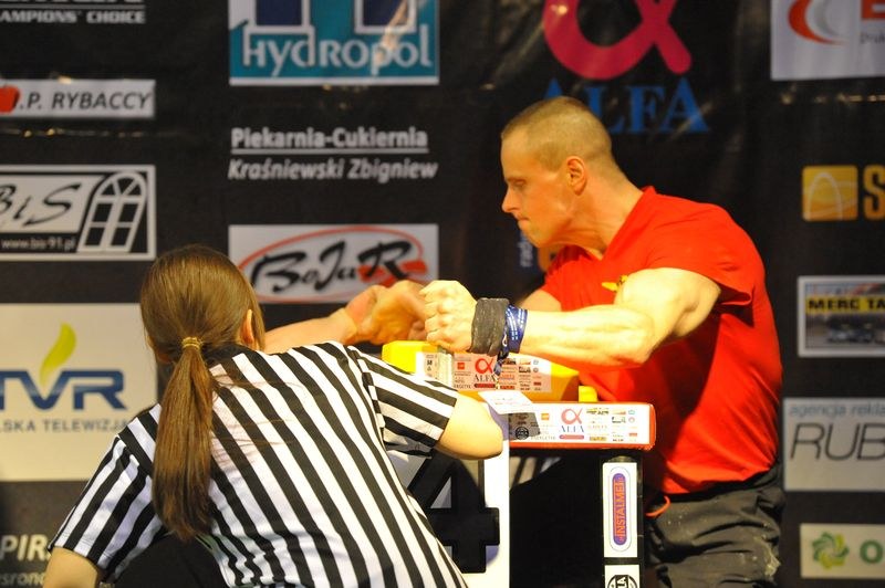 XII Mistrzostwa Polski 2012 Grudziadz Prawa Reka