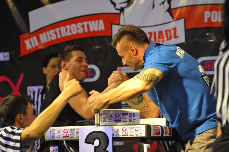 XII Mistrzostwa Polski 2012 Grudziadz Prawa Reka