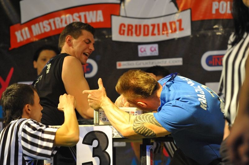 XII Mistrzostwa Polski 2012 Grudziadz Prawa Reka